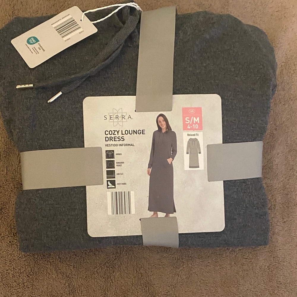 Lounge dress
